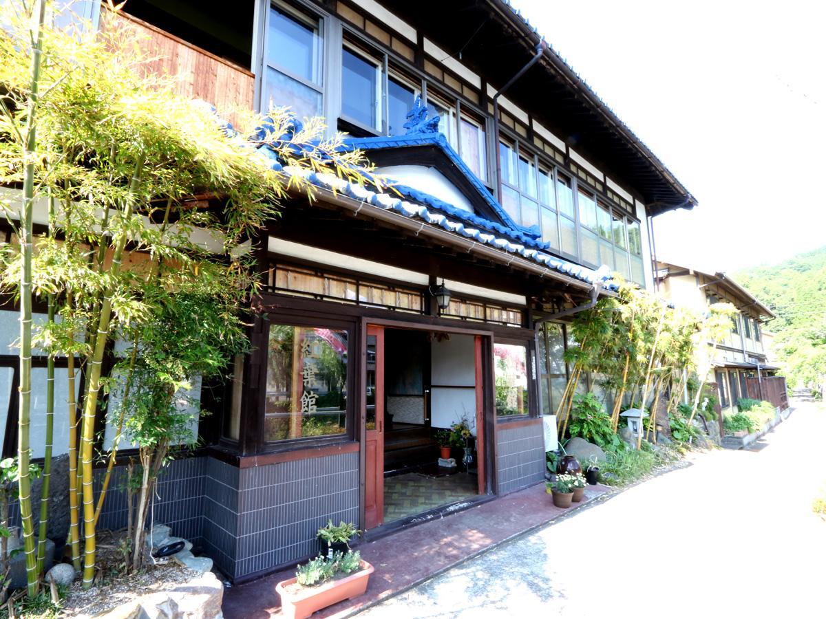 Kouyoukan Hotel Taketa Exterior photo